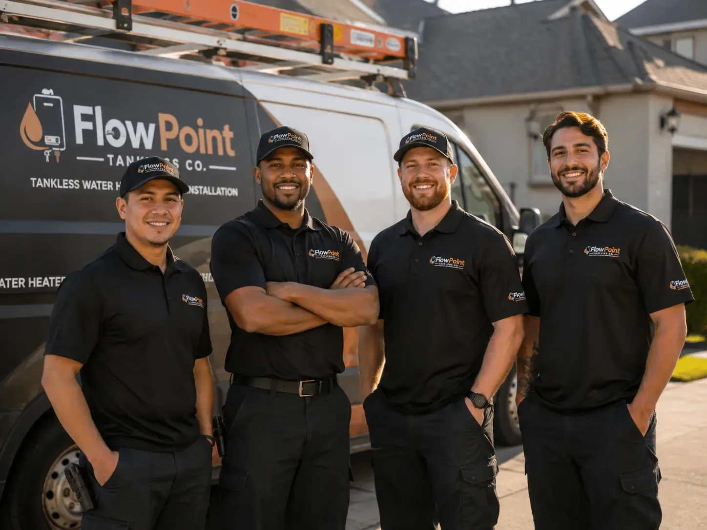 Tankless Water Heater Installation company in Port Orange, FL